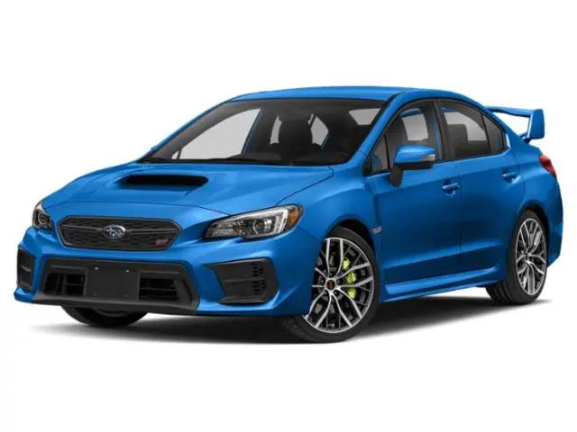 2020 Subaru WRX STI Base for sale in Santa Ana, CA