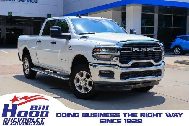 2025 Ram 2500 Big Horn Crew Cab 4x4 6'4" Box for sale in Covington, LA