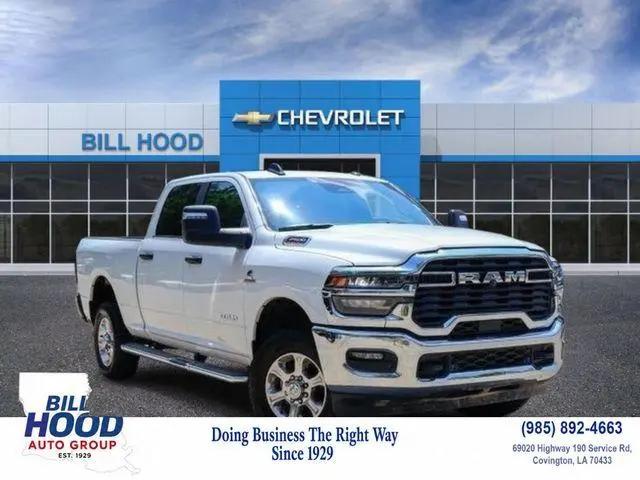 2025 Ram 2500 Big Horn Crew Cab 4x4 6'4" Box for sale in Covington, LA