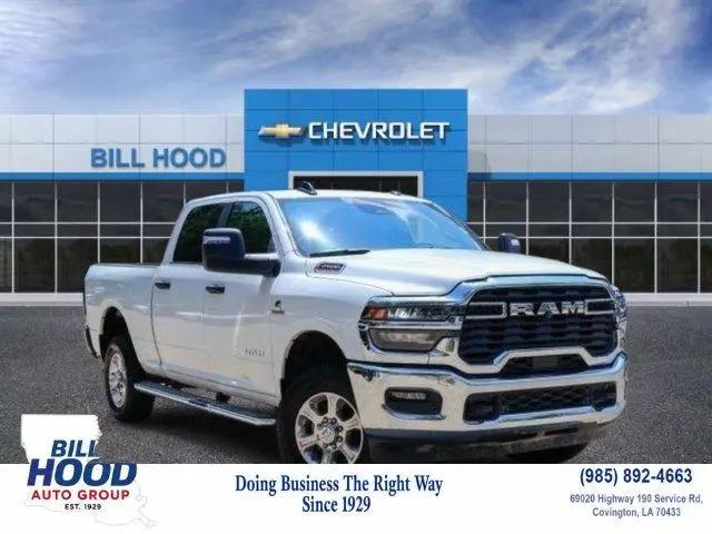 2025 Ram 2500 Big Horn Crew Cab 4x4 64 Box for sale in Covington, LA