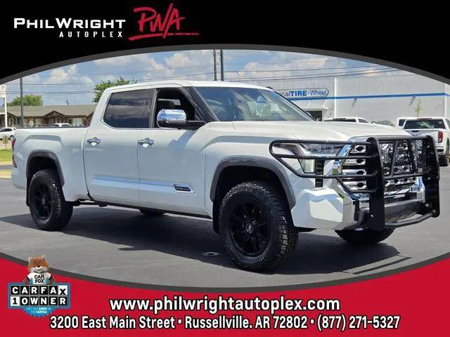 2022 Toyota Tundra 1794 Edition for sale in Russellville, AR