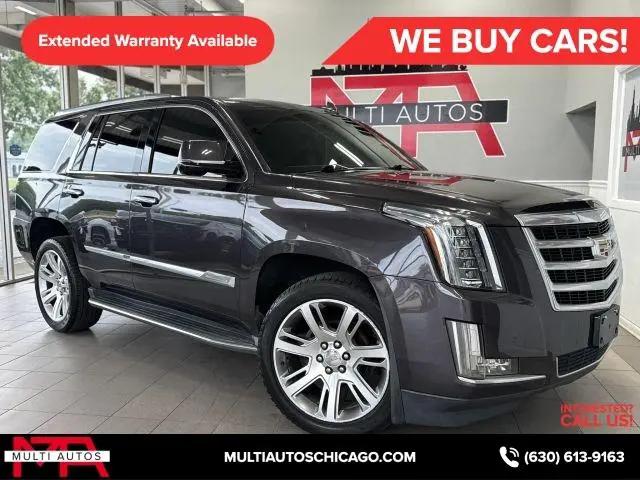 2015 Cadillac Escalade Luxury for sale in Lombard, IL