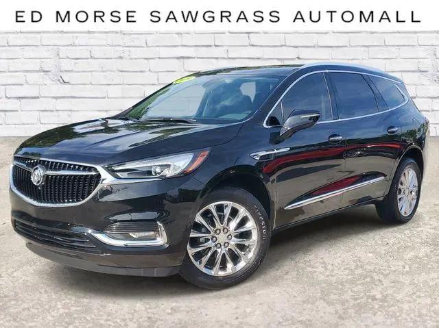 2021 Buick Enclave FWD Essence for sale in Sunrise, FL