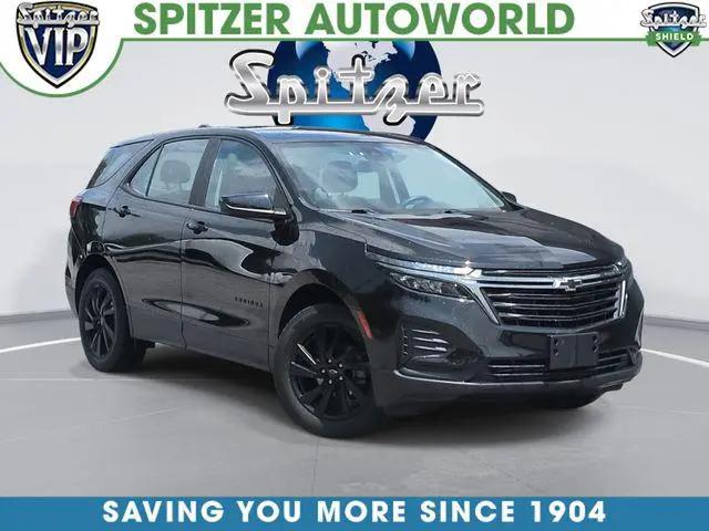 2024 Chevrolet Equinox AWD LS for sale in North Jackson, OH