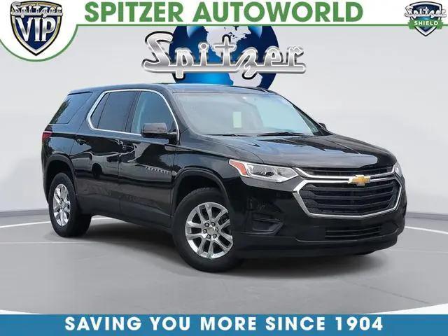 2019 Chevrolet Traverse LS for sale in North Jackson, OH