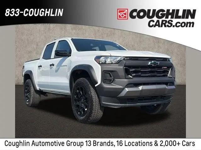 2026 Chevrolet Colorado Trail Boss, 4WD for sale in Pataskala, OH