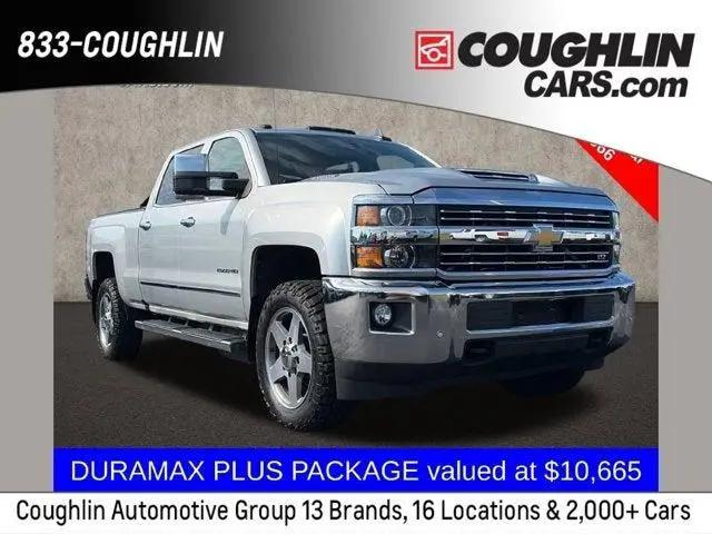 2017 Chevrolet Silverado 2500HD for sale near Pataskala, OH