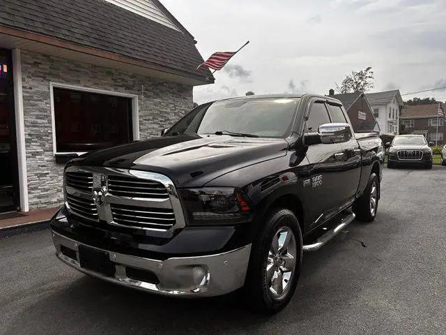 2015 Ram 1500 Big Horn for sale in Bristol, CT