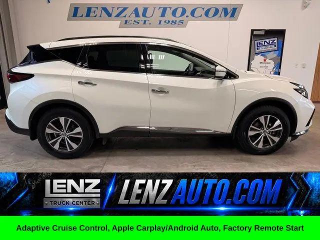 2022 Nissan Murano SV Intelligent AWD for sale in Minocqua, WI