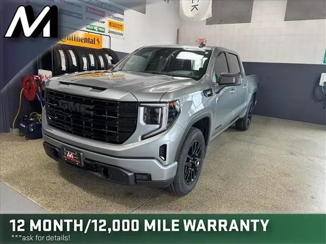 2023 GMC Sierra 1500 4WD Crew Cab Short Box Elevation with 3SB for sale in Plymouth, WI