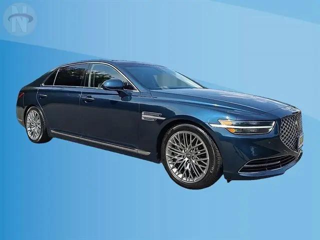 2022 Genesis G90 5.0 Ultimate AWD for sale in Wharton, NJ