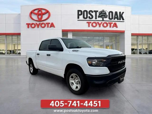 2023 Ram 1500 Tradesman Crew Cab 4x4 5'7" Box for sale in Midwest City, OK