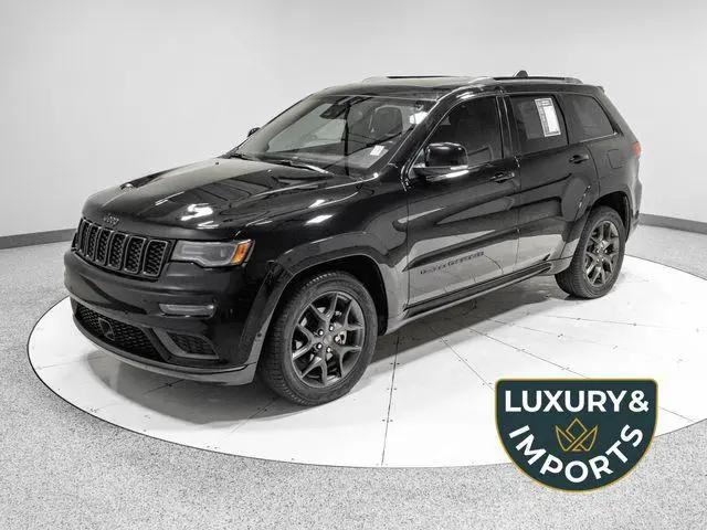 2020 Jeep Grand Cherokee Limited X 4x4 for sale in Leavenworth, KS