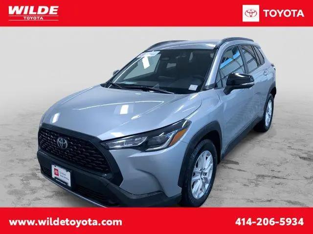 2025 Toyota Corolla Cross LE for sale in West Allis, WI