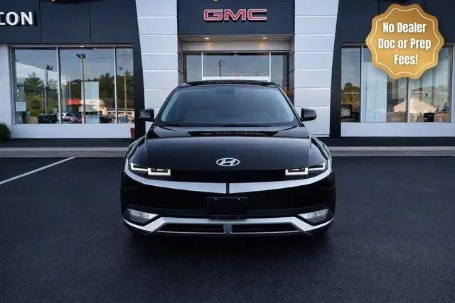 2023 Hyundai IONIQ 5 Limited for sale in Stonington, CT
