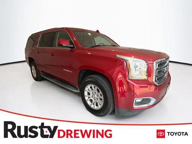2015 GMC Yukon XL SLT for sale in Jefferson City, MO