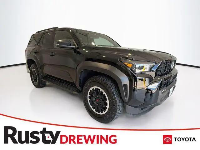 2025 Toyota 4Runner TRD Off Road for sale in Jefferson City, MO