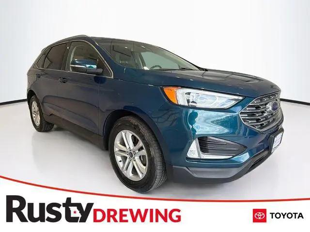 2020 Ford Edge SEL for sale in Jefferson City, MO