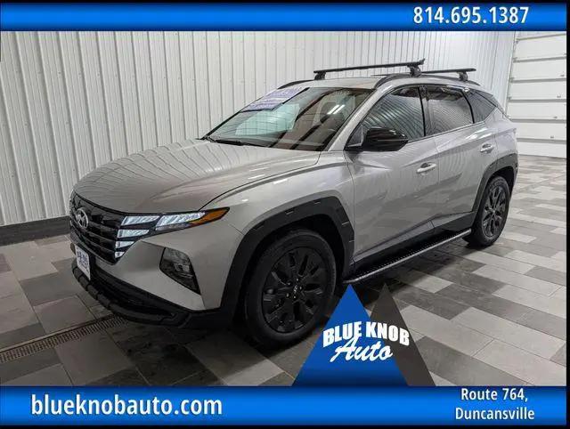 2023 Hyundai Tucson XRT for sale in Duncansville, PA