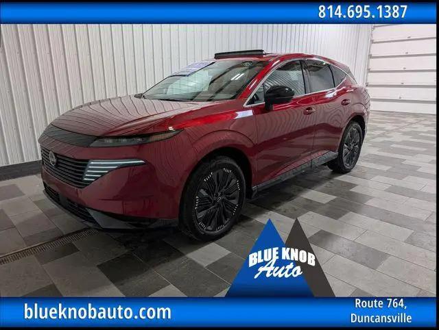 2025 Nissan Murano Platinum for sale in Duncansville, PA