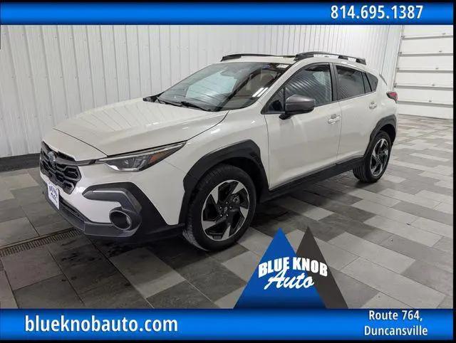 2024 Subaru Crosstrek Limited for sale in Duncansville, PA