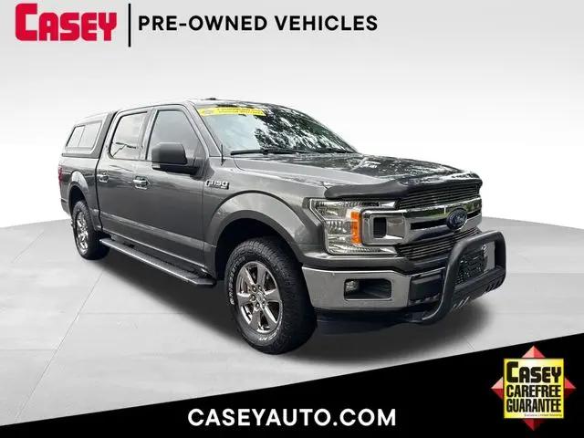 2018 Ford F-150 XLT for sale in Williamsburg, VA