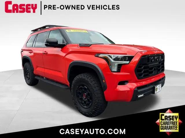2023 Toyota Sequoia TRD Pro for sale in Williamsburg, VA