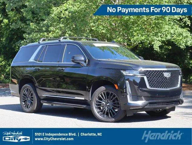 2022 Cadillac Escalade 4WD Premium Luxury for sale in Charlotte, NC