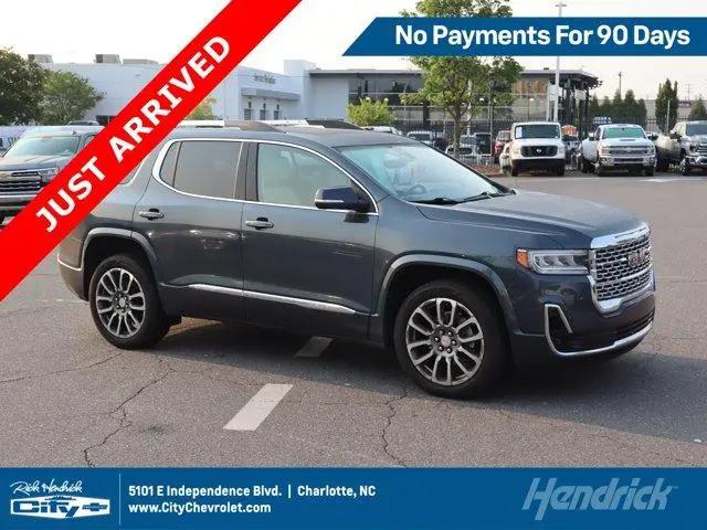 2020 GMC Acadia FWD Denali for sale in Charlotte, NC