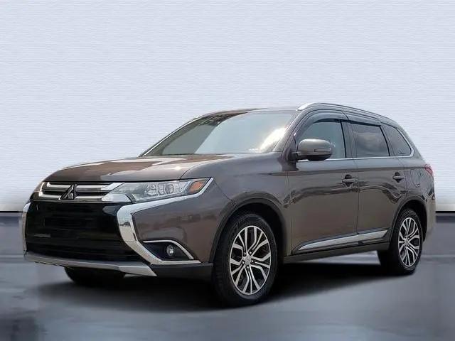 2017 Mitsubishi Outlander SEL for sale in Cuyahoga Falls, OH