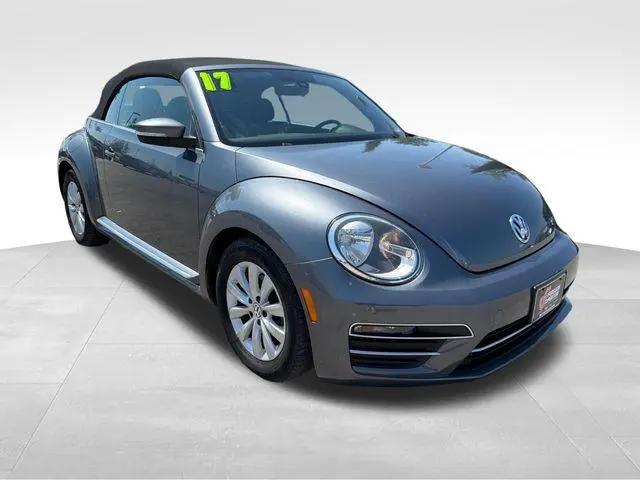 2017 Volkswagen Beetle 1.8T S for sale in Broken Arrow, OK