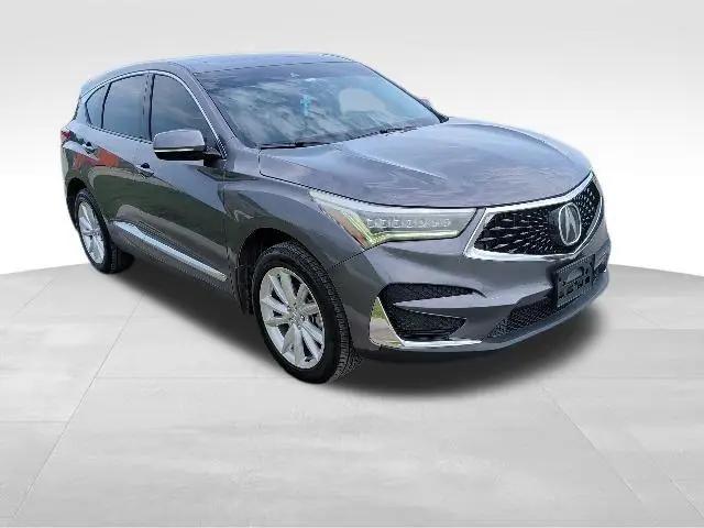 2021 Acura RDX Standard for sale in Broken Arrow, OK
