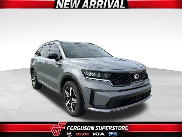 2021 Kia Sorento S for sale in Broken Arrow, OK