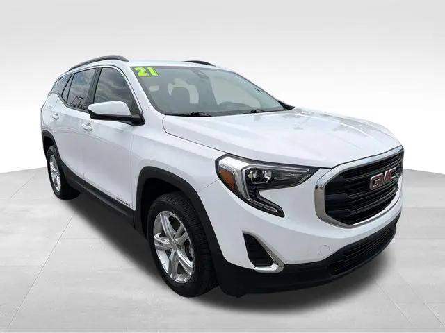 2021 GMC Terrain AWD SLE for sale in Broken Arrow, OK