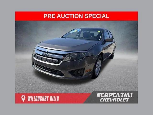 2011 Ford Fusion SE for sale in Willoughby Hills, OH