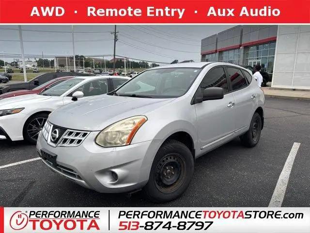 2011 Nissan Rogue for sale near Fairfield, OH