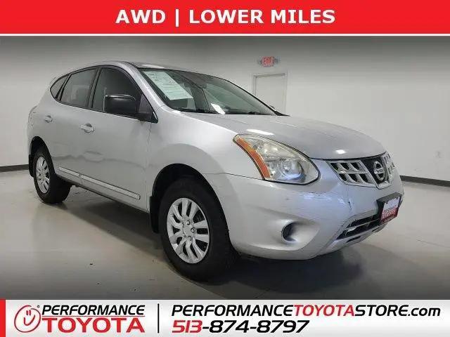 2011 Nissan Rogue S for sale near Fairfield, OH