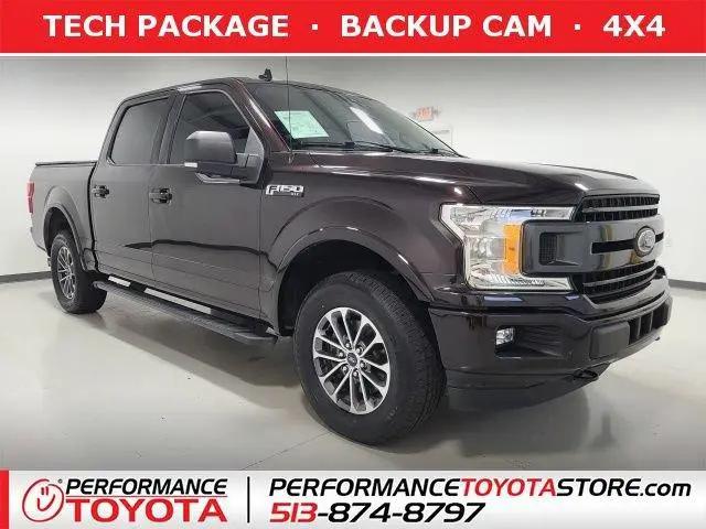 2020 Ford F-150 XLT for sale in Fairfield, OH