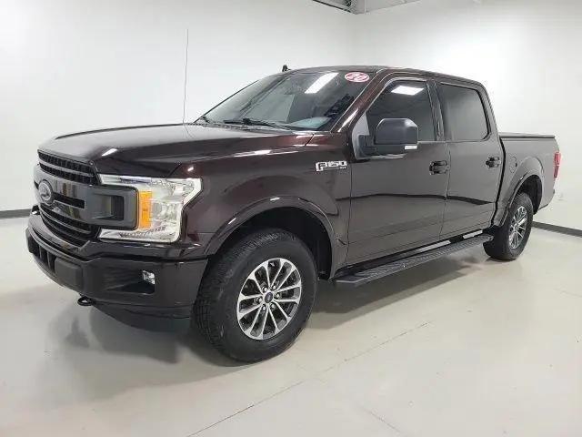 2020 Ford F-150 XLT for sale in Fairfield, OH