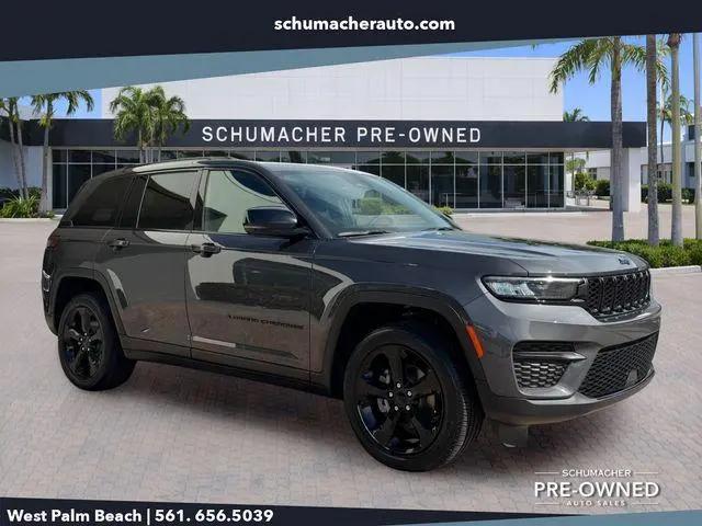2024 Jeep Grand Cherokee Altitude X 4x4 for sale in West Palm Beach, FL