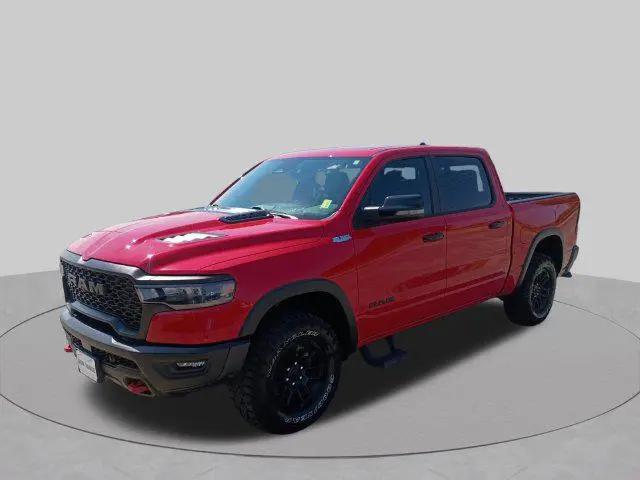 2025 Ram 1500 Rebel Crew Cab 4x4 57 Box for sale in Marshfield, MO