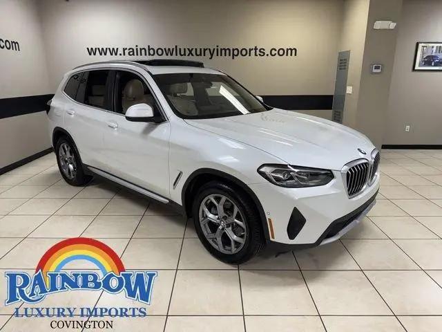 2023 BMW X3 sDrive30i for sale in Covington, LA
