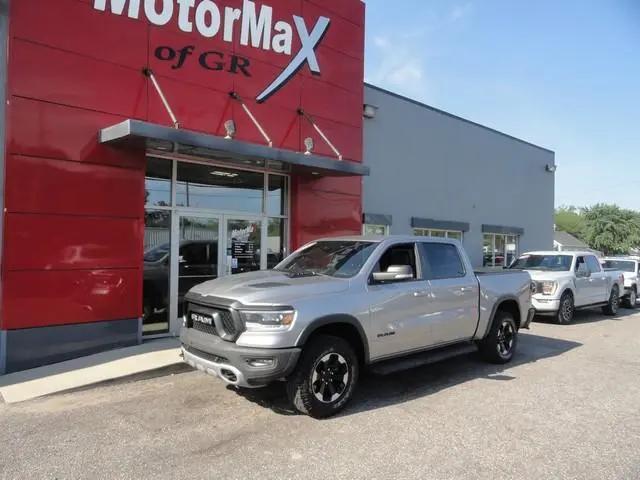 2022 Ram 1500 Rebel Crew Cab 4x4 5'7" Box for sale in Grandville, MI