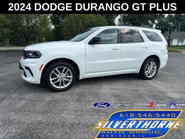 2024 Dodge Durango GT Plus AWD for sale in Robinson, IL