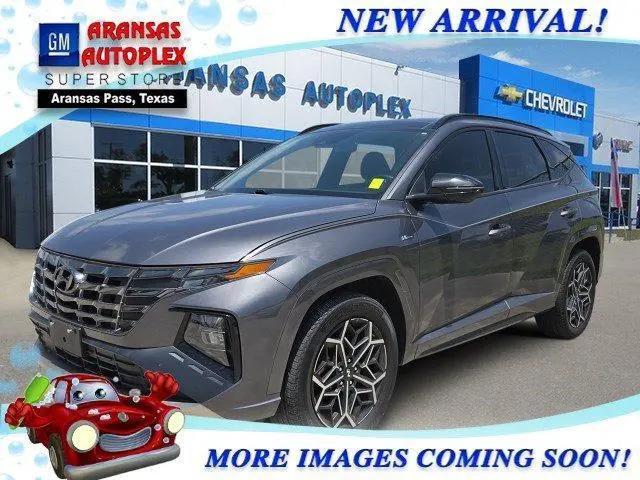 2024 Hyundai Tucson Hybrid N Line for sale in Aransas Pass, TX