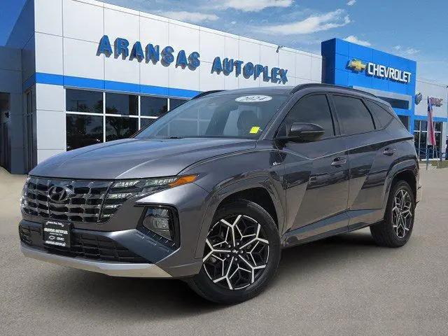 2024 Hyundai Tucson Hybrid N Line for sale in Aransas Pass, TX