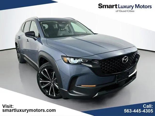 2025 Mazda CX-50 2.5 S Premium Plus Package for sale in Davenport, IA