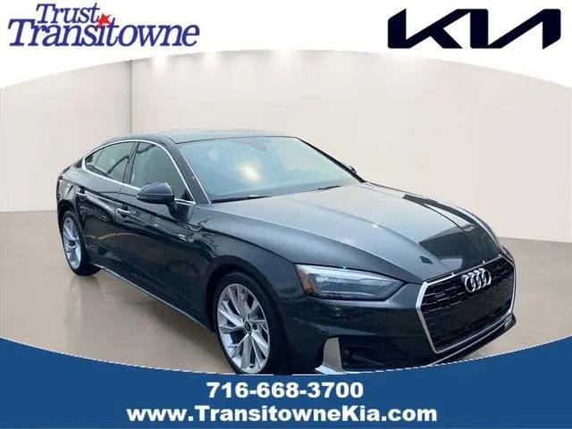2022 Audi A5 Sportback Premium 40 TFSI quattro S tronic for sale in West Seneca, NY