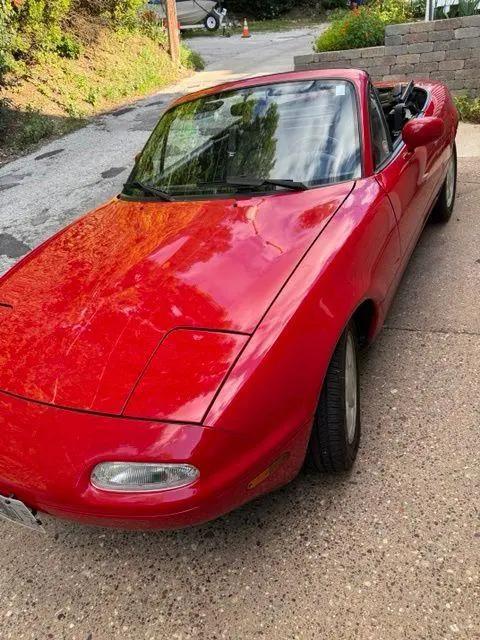 1991 Mazda MX-5 Unknown for sale in Davenport, IA