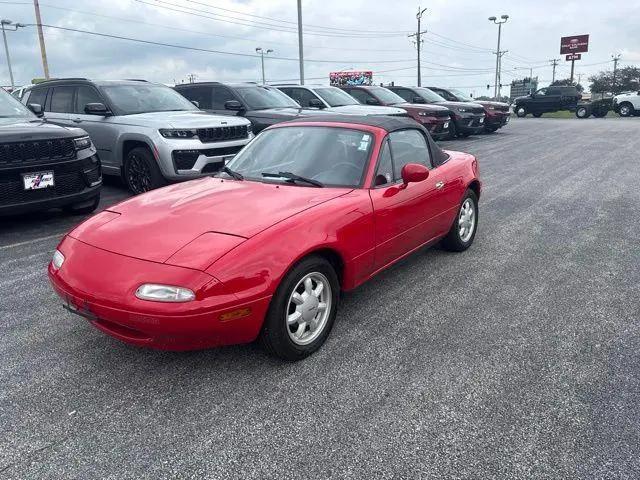 1991 Mazda MX-5 Unknown for sale in Davenport, IA